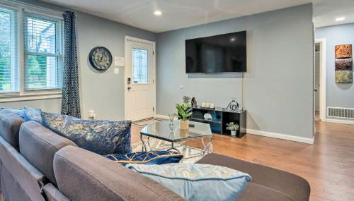 Spacious Fort Washington Home Near National Mall! - Foto 5