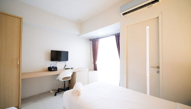 Best Deal And Cozy Stay Studio At The Square Surabaya Apartment - Photo 4