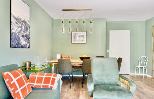 Snug Stays 8 - ruhige Toplage Seeblick Design-Wohnung I 3-Zimmer I zentral - Foto 28