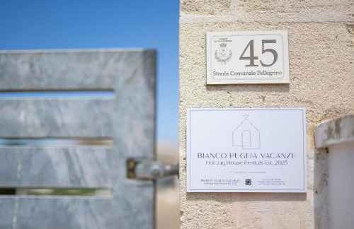 Villa Myricae by BiancoPugliaVacanze - Photo 48