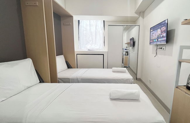 Comfort Studio (No Kitchen) Apartment Bandaraya - Tallasa City Makassar - Photo 1