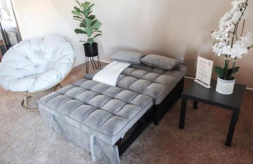 Cozy Attic Studio for 2 5min to NYC Train Station - Foto 4