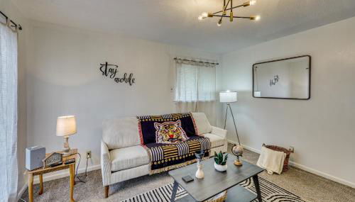 Easy University Access! Charming Home in Grambling - Foto 4