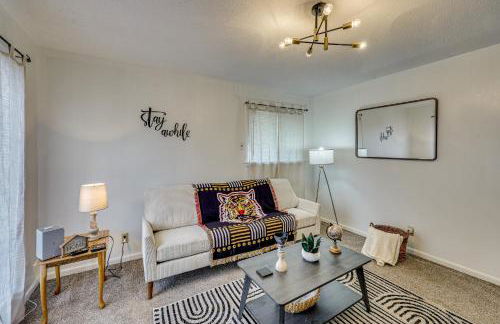 Easy University Access! Charming Home in Grambling - Foto 4