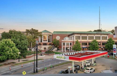 New 2 Luxe Townhomes with Rooftops Sleeps 24 - Foto 47