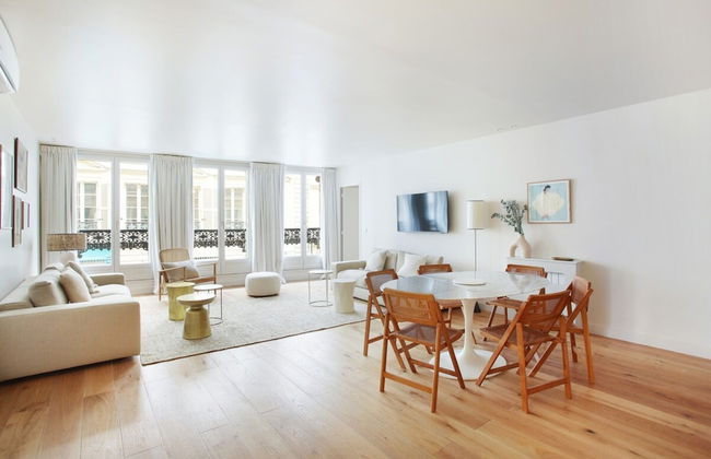 Luxurious and new Apartment in the Center of Paris - Foto 15