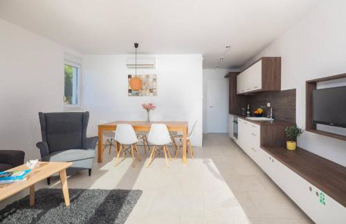 Villa Jolara With Heated Pool - Deluxe Apartment 12 - Foto 8