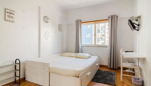 Apartamento para 6 hóspedes em Queluz próximo Lisboa,Sintra e Cascais - Photo 5