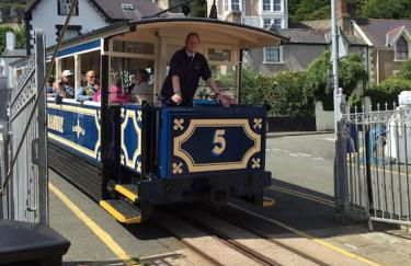 HOLIDAY HOUSE TANYGRISIAU SNOWDONIA North Wales - Foto 35