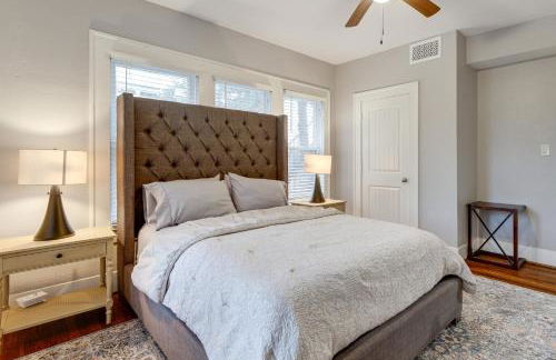 1 Mi to Hermann Park Houston Apt with Shared Yard - Foto 14