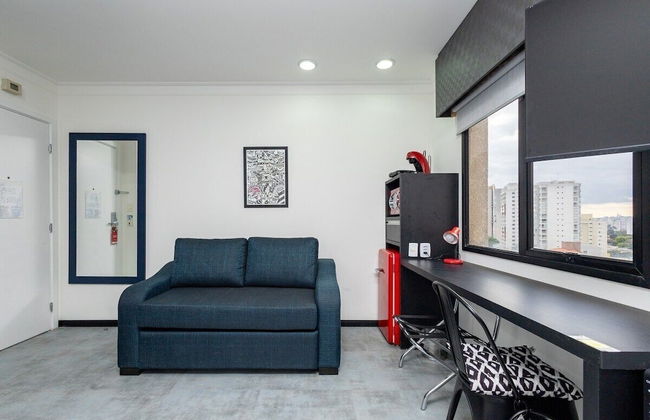 LFlats no Hotel Aeroporto Congonhas - Foto 78