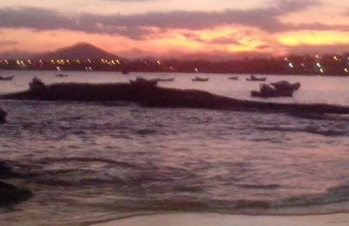 CASA RÚSTICA AMARELA 1 E 2 Meaípe - Foto 45