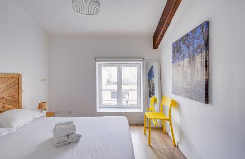 Appartement confort et moderne proche Gare St Jean - Foto 4