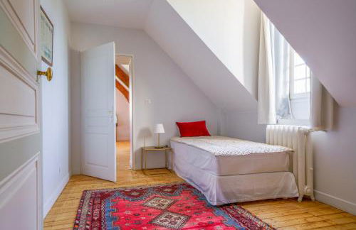 Le château La Villaine Magnifique château au cœur de la Touraine - Foto 44