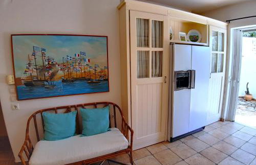 Beachfront Skaloma Villa - Foto 55