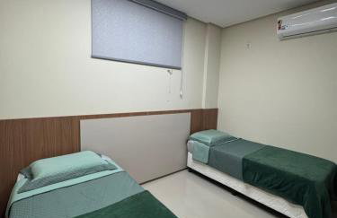 Flat Novo Todo Climatizado em Alter do Chão - Foto 17