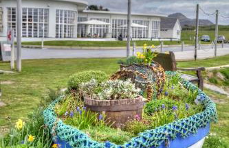 Criccieth- STUDIO GLAN ERIN BACH - Foto 44