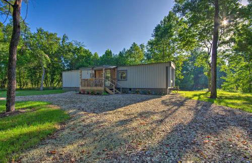 Unique Creekside Escape - Enjoy On-Site Goats! - Foto 10