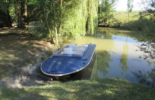 Gîte Lavande - Gîtes Au Bas Marais - Foto 14