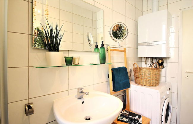 homie stay Schiestlstraße - Moderne Altbauapartments, Nahe Stadtzentrum & Weinberge - Foto 40