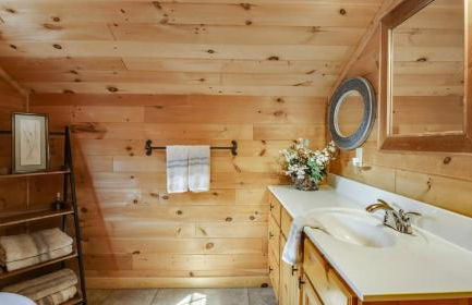 Lake And Trails Lodge Lake Access Sleeps 23 - Foto 24