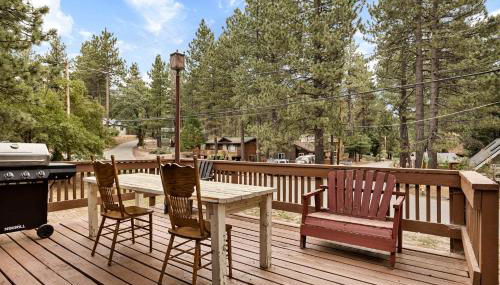 Pineland Getaway - Serene Escape - Foto 5