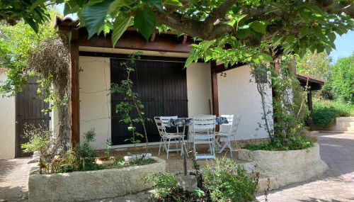 Holiday house Les Lauriers-roses 6 persons, 1 km from the beach - Foto 3