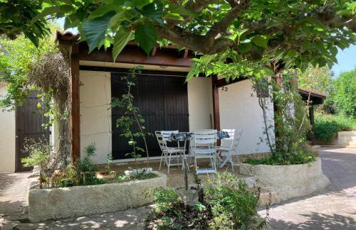 Holiday house Les Lauriers-roses 6 persons, 1 km from the beach - Foto 3