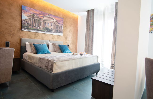 Palermo Historia Rooms and Suites - Foto 37