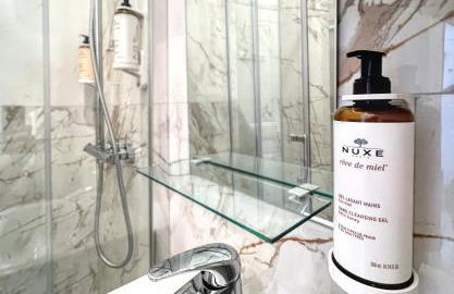 Cozy T2 - Lovely Balcony - Center - Liberation - Clim - WIFI - Foto 15