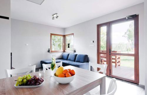 BIESZCZADZKI RAJ z prywatną działką przy linii brzegowej Jeziora Solińskiego Sauna Basen sezonowy - Foto 3