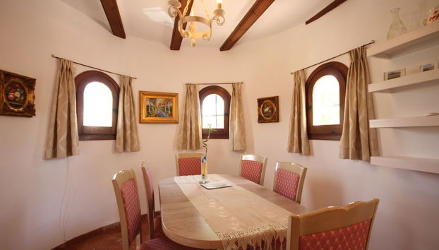 Refeições no quarto