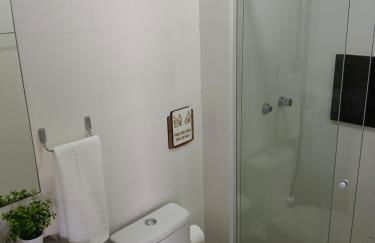 Studio na Praia - Espaçoso e Moderno - Photo 24