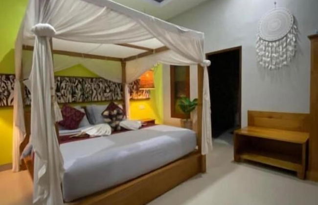 Ubud Suarga Private Pool Villa - Foto 5