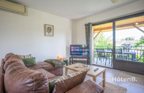 Green Oasis 5-Room Apartment with Large Garden - Foto 35