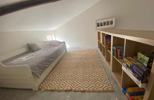 La terrasse du château - Foto 9