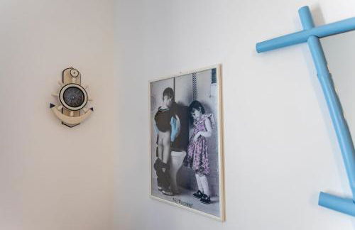 Villetta Fonni fronte mare - Apulia Home - Foto 34