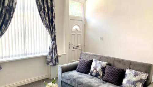 Cosy Cheerful 2 Bedrooms Near Piccadilly, Etihad Stadium Sleeps up to 5 - Foto 1