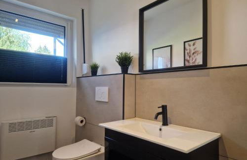 Ferienwohnung am See - Erdgeschoss - Ruhige Lage - Eigener Garten - Foto 16