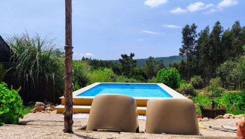 Casa rural Chapinheira - Foto 4, Garden view