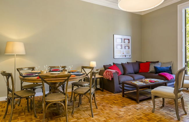 BCN Paseo de Gracia Rocamora Apartments - Foto 69