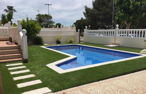 Luxury Private Pool Villa Campoverde - Foto 6