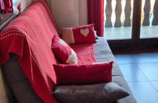 appartement en chalet au pied des pistes - Foto 9