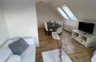 Wasserblick Stadtidyll 3 Zimmer Apartment Lübeck - Foto 6