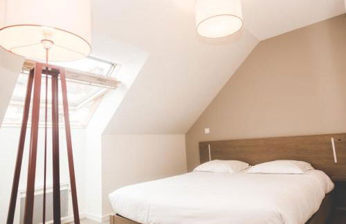 Terres de France - Appart'Hotel Quimper Bretagne - Foto 16