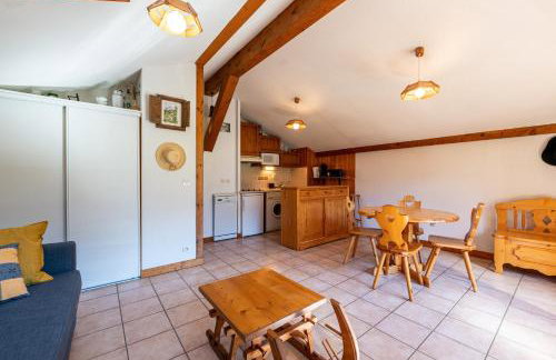 Les Belles d'Arly - Appt vue montagne - Foto 10