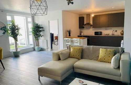 Stunning huge openplan 2Bed flat - Photo 28