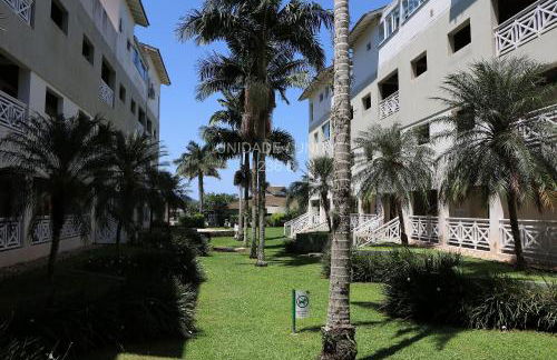 Completo apartamento em Resort na beira da lagoa - Foto 35