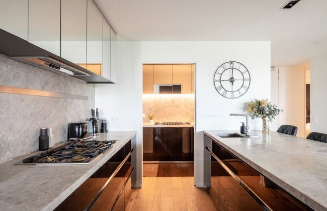 Luxury Melbourne With Albert Park Views - Foto 2