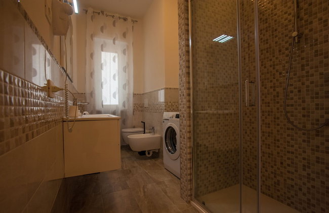 Italianflat - Via Steeb apartment, 5 min walk from Arena - Foto 54